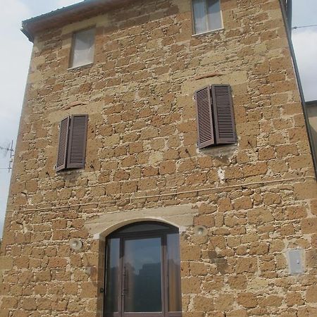 Appartement Mozzafiato Pitigliano Extérieur photo