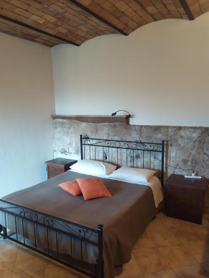 Appartement Mozzafiato Pitigliano Extérieur photo