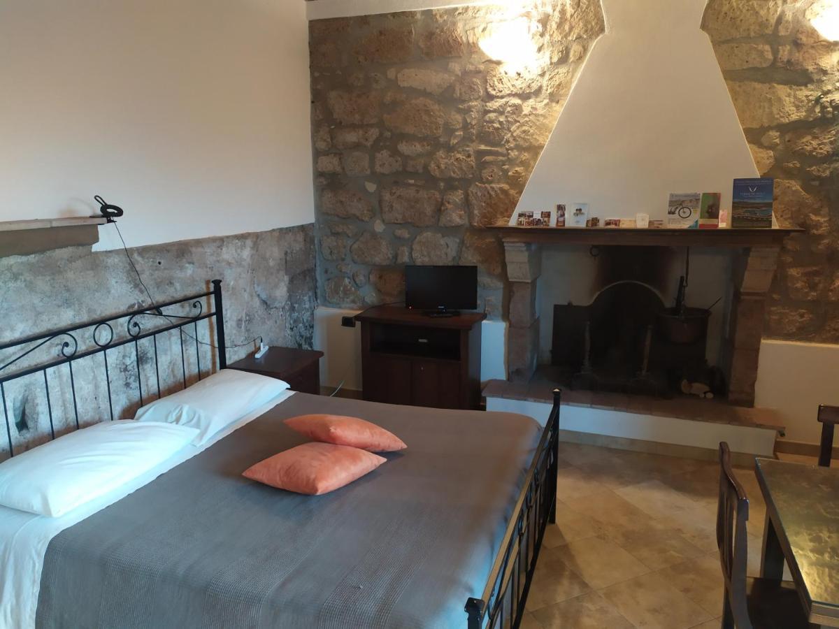 Appartement Mozzafiato Pitigliano Extérieur photo