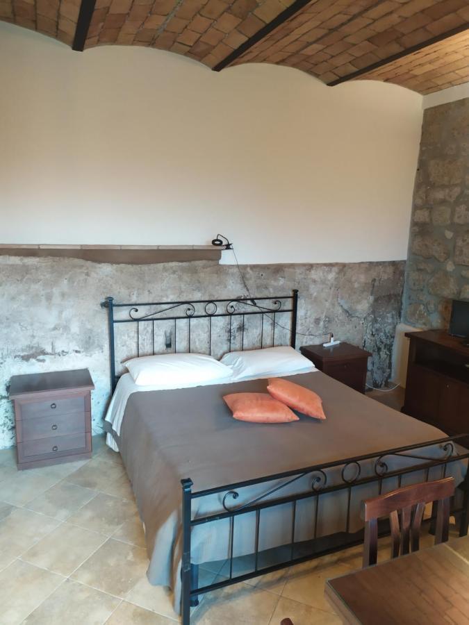 Appartement Mozzafiato Pitigliano Extérieur photo