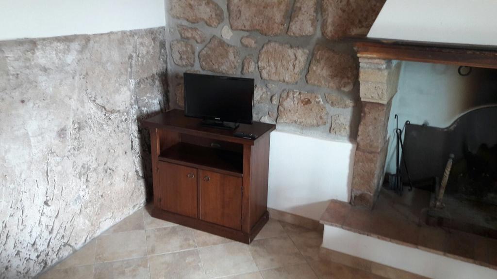 Appartement Mozzafiato Pitigliano Extérieur photo