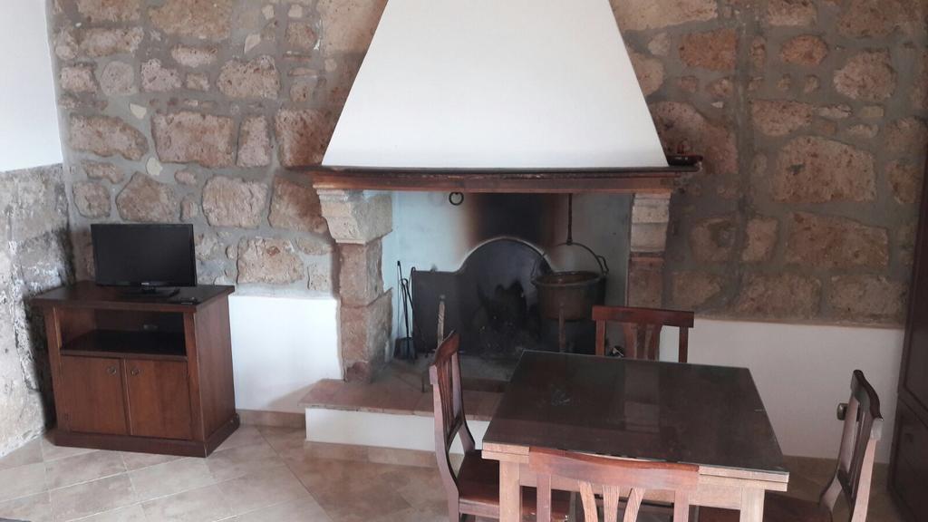 Appartement Mozzafiato Pitigliano Extérieur photo